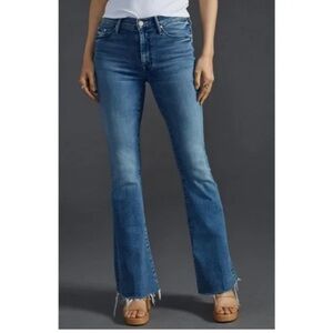 MOTHER DENIM - The Weekender Fray - Wet My Plants